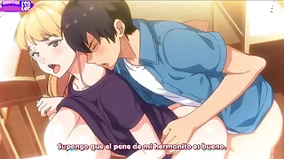 Ane wa Yanmama Junyuu-chuu Episode 01 - Hentai Complimentary Full HD 1080P