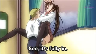 Stringendo&colon; Private Chore of Angels 02 - Hentai Full HD