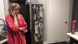 Step Overprotect Step Son Christmas Confession Advance showing